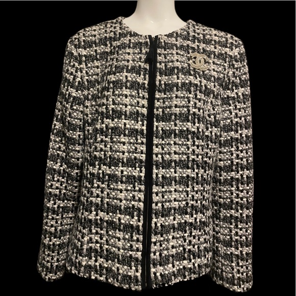 Nordstrom Jackets & Blazers - Woven wool jacket